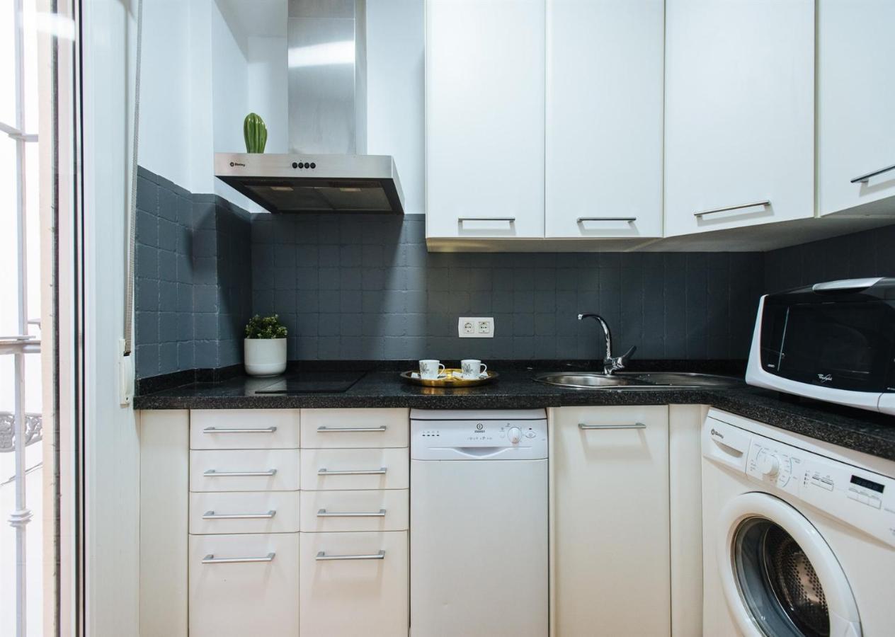 Feijoo Suite Apartment 세비야 외부 사진