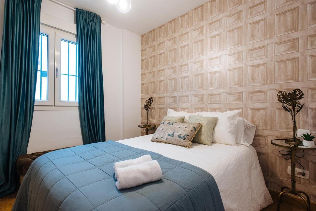 Feijoo Suite Apartment 세비야 외부 사진